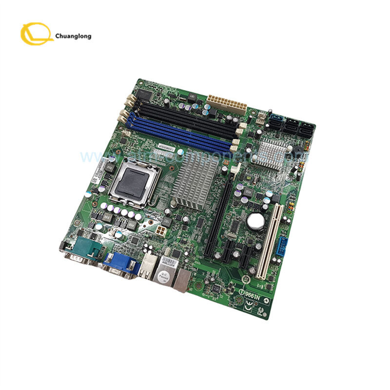 1750186510 01750186510 ATM Peças Wincor Nixdorf Cineo C4060 P4-8400 placa-mãe