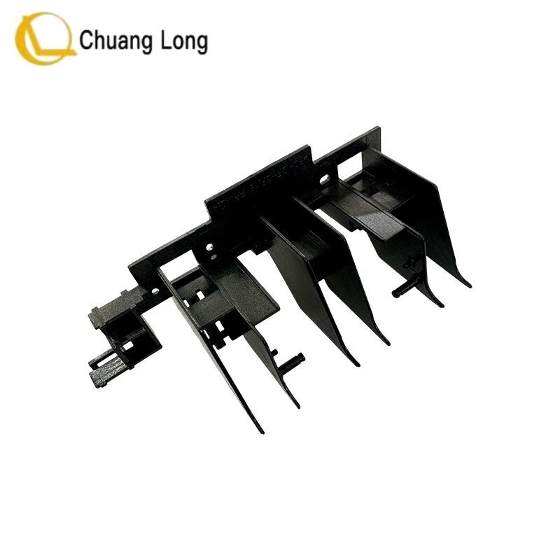 Peça de Reposição Caixa de Dinheiro Hitachi RB AB 2P004407-001 Guia Plástico Caixa de Dinheiro 2845V Peça Sobressalente Cassete ATM CRM 2P004407001