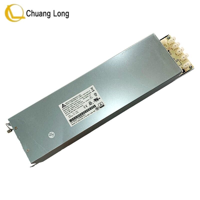 Fonte de Alimentação Chaveada NCR BRM 6687 6623 6683 754W TPSN-754AB Caixa de Força Peças de Máquina de Caixa Eletrônico 009-0031459 0090031459