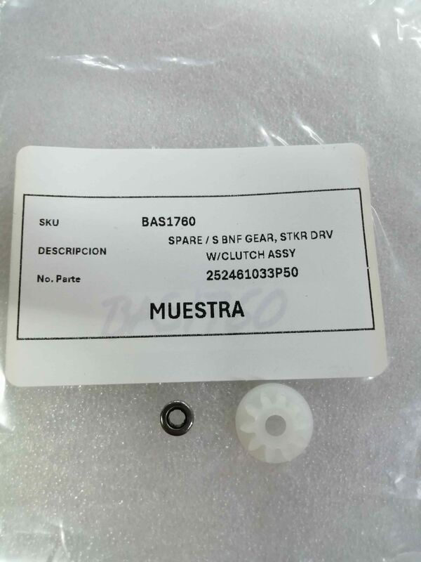 Peças sobressalentes de caixa de caixa MEI 252425035P200 Adesivo de engrenagem Tração embreagem Montagem ATM caixa de caixa de caixa Acessório de substituição