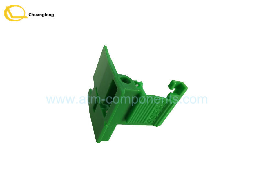 1750042964 01750042964 Peças para caixas eletrônicos Wincor Caixa de Depósitos Caixa de cassetes Motor Bracket Case Verde