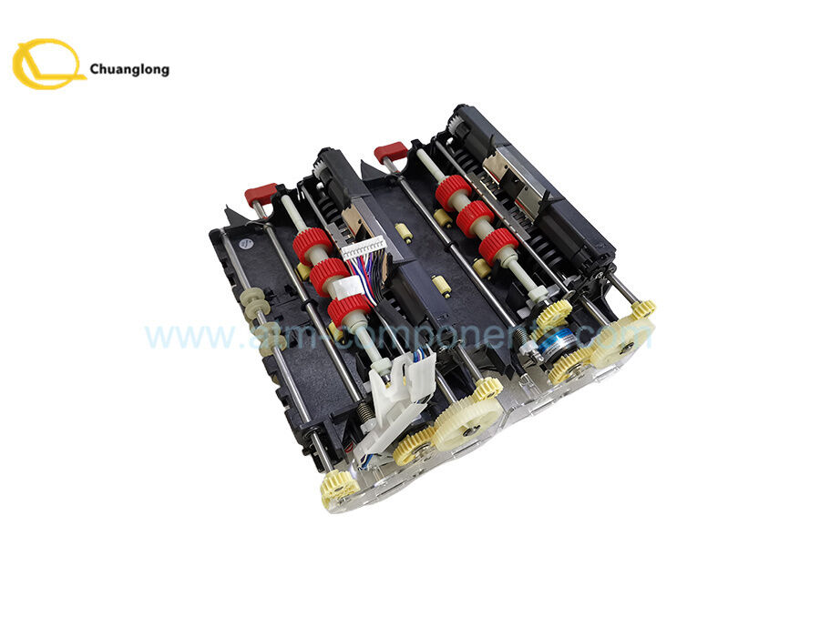 1750109615 01750109615 Peças de Caixa Eletrônico Wincor Unidade Extratora Dupla CMD-V4 ROHS