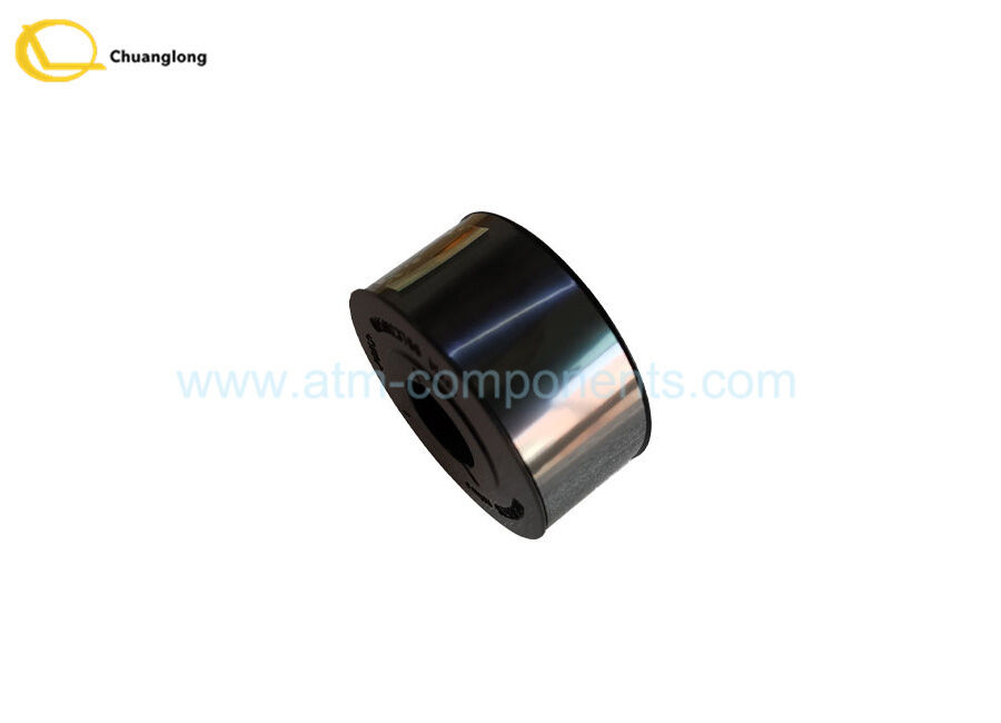 1750173110 01750173110 Peças de máquinas de caixas eletrônicos Wincor Nixdorf Folha de bobina Esquerda Preto