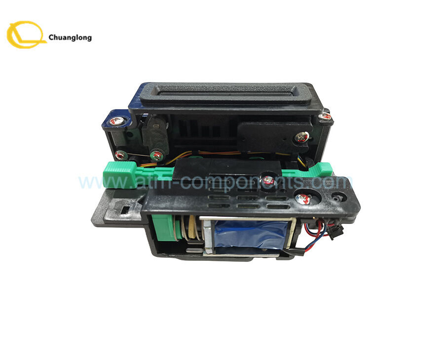 1750173205-67 ATM Partes de Máquina Wincor V2CU Leitor de Cartões Obturador Garganta Assy 1750173205