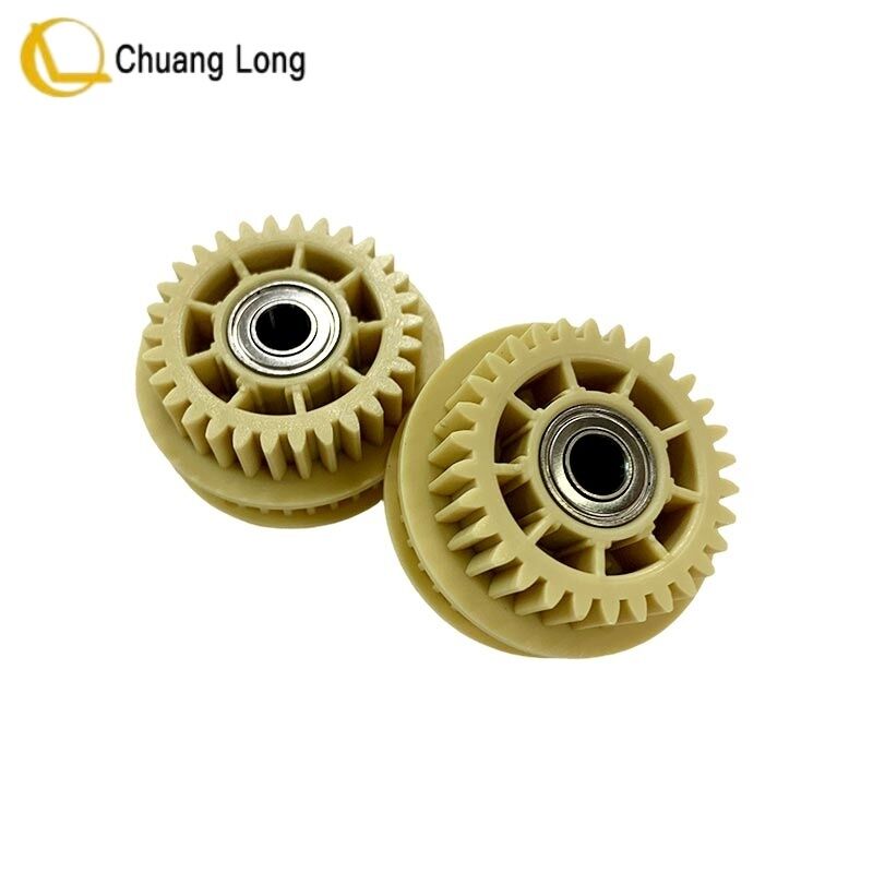 Peça de Reposição para Caixa Eletrônico Wincor Diebold C4060 37T Engrenagem Plástica Conjunto Dispensador 01750291697-1 1750291697-1