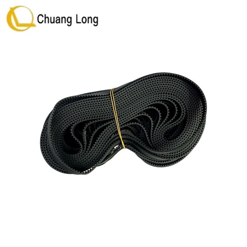 Correia NCR S2 SNT 009-0026396 6625 S2 SNT Apresentador Correia Longa 009-0026396 0090026396 Peça de Máquina ATM CRM Selfserv