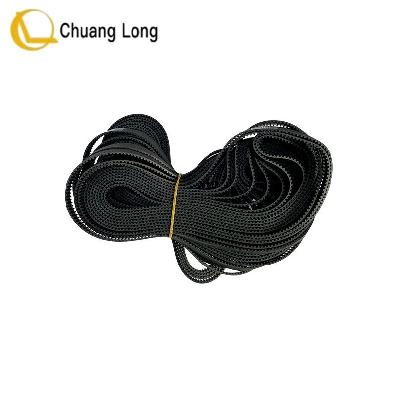 Cinturão NCR 445-00644331 Cinturão Ária Cinturão de transporte vertical 445-00644331 44500644331 ATM CRM Selfserv Kiosk Machine Part