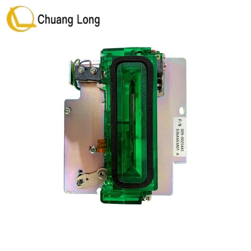 NCR Card Reader Card Entry Head MCRW-3 Track Hico Smart USB Card Slot 4450723882 4450723882-01 6625 6622 ATM CRM Selfserv Kiosk Machine Parte