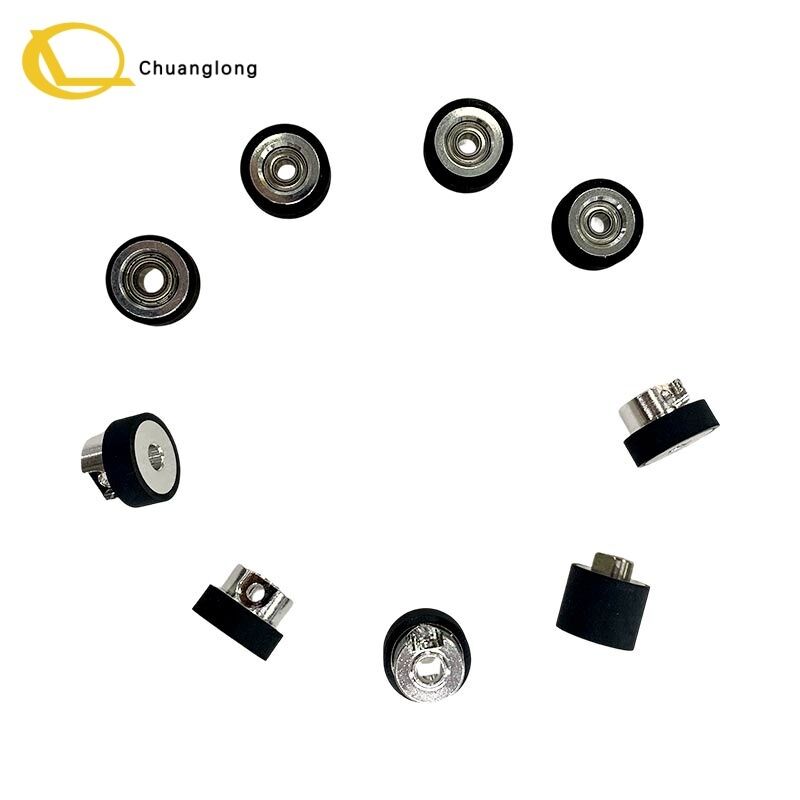 Wincor V2CU Leitor de cartões Kit de rolos de borracha Wincor 280 V2XF 3K7 Leitor de cartões Assy 01750173205-1 1770031911 1750173205-70 ATM CRM Selfserv Parte