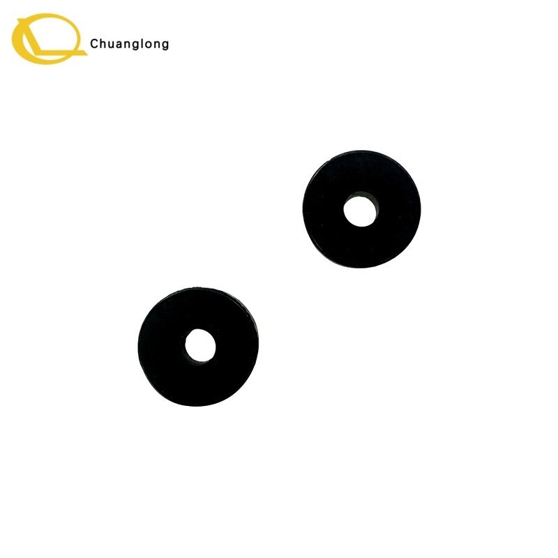 GRG Banking 7141100309 RC Inlet Roller Assy RC Cassette Rolo de Borracha Preto Peça de Máquina de Autoatendimento ATM CRM CRS Lista de Produtos GRG