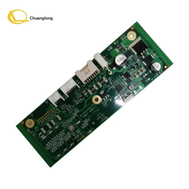 01750345269 1750345269 01750341824 1750341824 Peças de ATM Diebold Nixdorf DN PCBA Painel Controlador de Iluminação 2 CH Placas Wincor