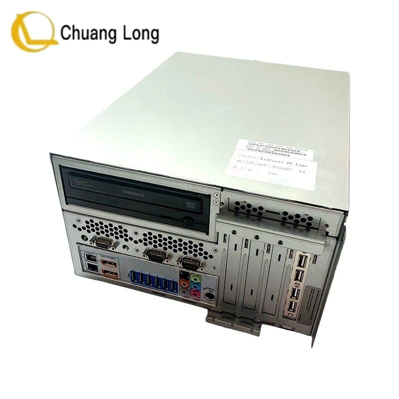 NCR Win10 PC Core 445-0752091 PC Estoril I5-4590T CPU 8GB RAM 500GB HDD 4450752091 6655-0200-P051 6622E Windows10 Update ATM CRS Selfserv Peça