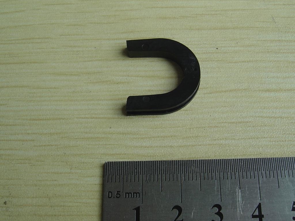 A trava ATM do metal de Diebold 49007640000F-12 parte o COLO W/TAKE-UP 7,5 de Journer 40 da impressora
