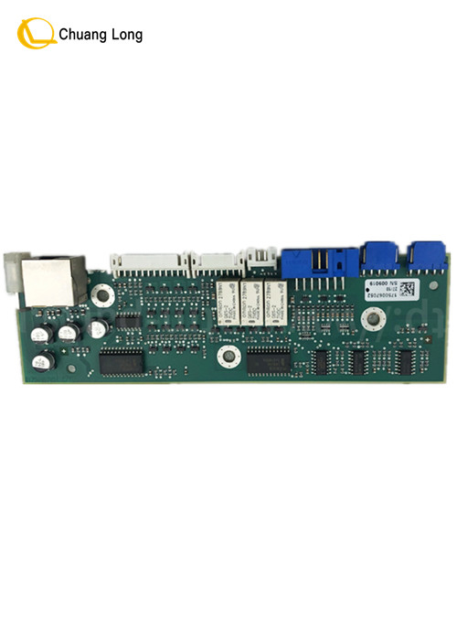 Painel de controlo 01750067052 de Wincor Nixdorf 1500xe FDK 1750067052 peças do ATM