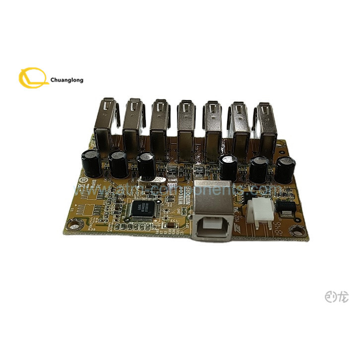 1750210306 01750210306 ATM Wincor Procash 280 7 controlador portuário Board do cubo 2,0
