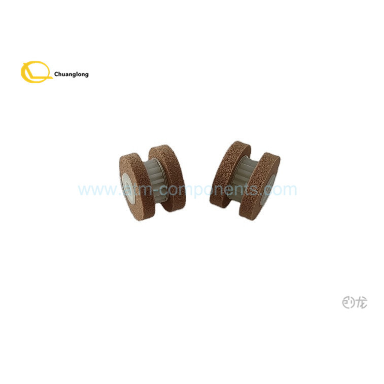 1750200435-65 Wincor Cineo C4060 C4040 1750200435-65-1 CCDM RM3 CONTRA o Assy do eixo de rolo da esponja do módulo