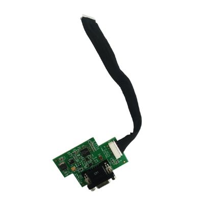 Bom preço 2050 XE 2150 2100 XE Wincor Nixdorf 1750193154 peças de SDVO-VGA ATM on-line
