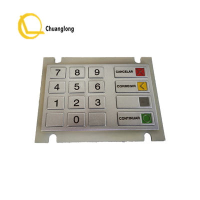 Bom preço Teclado 01750132052 1750132052 do PPE V5 de Wincor Nixdorf 2050XE das peças da máquina do ATM on-line