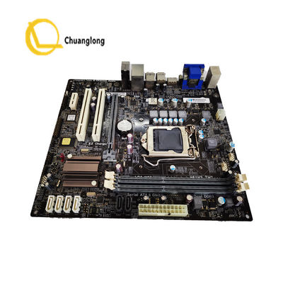 Bom preço Peças de máquinas ATM Placa-mãe LGA V2.0 LGA1155 PC CPU Equipamento financeiro H61H2-TM7 on-line