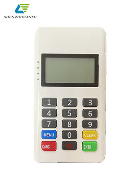 Bom preço Dispositivo terminal Handheld móvel da posição de Mini Mpos Payment com Bluetooth sem fio on-line