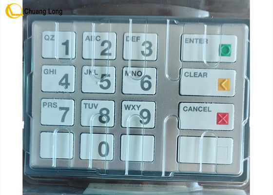 Bom preço 01750344966 PCI INGLÊS do teclado LPH 769 E.U. das peças EPP7 Pinpad de Diebold ATM on-line