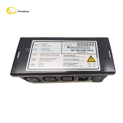 Bom preço 01750073167 Máquina ATM Peças Wincor Nixdorf 2050XE Distribuidor de energia USB ATM CS280 PSU 1750073167 on-line