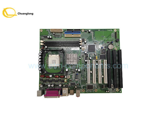 Bom preço 0090024005 009-0024005 Partes da máquina ATM NCR 58xx ATX BIOS V2.01 P4 Pivat Mother Board on-line