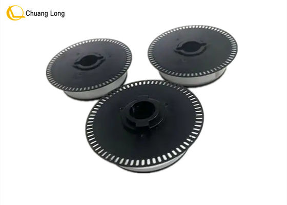 Bom preço 009-0032555 0090032555 Partes de máquinas ATM NCR 6683 BRM Escrow Central Tape Reel For NCR BRM Escrow Tape on-line