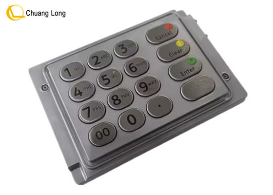 Bom preço 4450783520 445-0783520 ATM Partes de Máquina NCR 5815 EPP teclado on-line