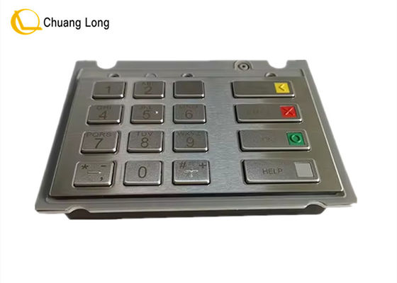 Bom preço O teclado do PPE INT ÁSIA do PPE Pinpad V7 de Wincor Nixdorf das peças sobresselentes do ATM FEZ em DK 1750255914 01750255914 on-line