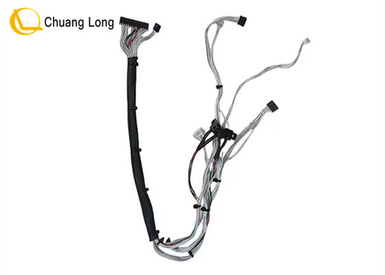 Bom preço ATM Peças sobressalentes NCR S2 apresentador SNT cabo de arnês 445-0761208-133 445-0747035 4450747035 on-line