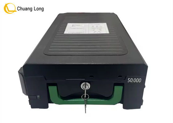 Bom preço Caixa automática Hyosung cassete com fechadura de plástico 5721001084 S5721001084 on-line