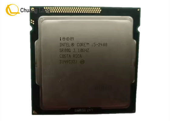 Bom preço Partes ATM NCR Self Serv 6625 6622 Intel Processador Core I5 2400 CPU 4970474790 497-0474790 on-line