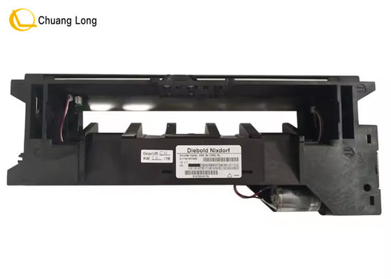 Bom preço Partes da máquina ATM Diebold Nixdorf Obturador Proteção Horizontal 8x CMD RL 01750187300 1750187300 on-line