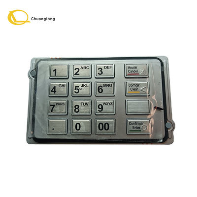 Bom preço Fábrica de peças de reposição de caixas eletrônicos Hyosung Innovue Keypad EPP X1 PCI 5.0 7154110700 Keypad on-line