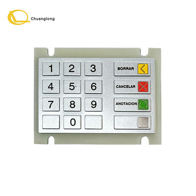 Bom preço ATM Peças sobressalentes 01750105881 Wincor Nixdorf teclado EPP V5 EPP ESP América do Sul CES on-line