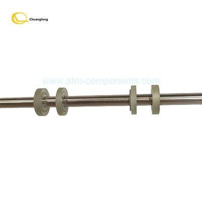 Bom preço Parte da máquina ATM Hyosung Nautilus HCDU1100 eixo de rolamento eixo dispensador 4520000377 on-line