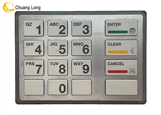 Bom preço Equipamento para máquinas de caixas eletrônicos Diebold EPP5 KEYBOARD on-line