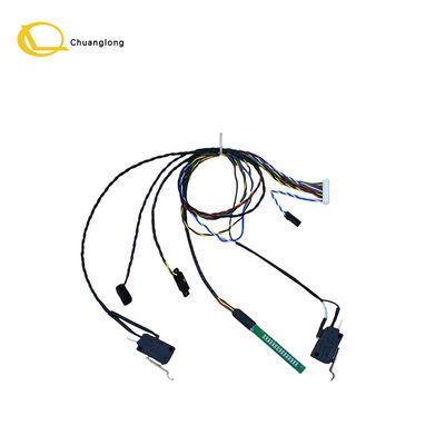 Bom preço 49250170000A Peças sobressalentes de caixas eletrônicos para Diebold Nixdorf 5500 Cabos de sensores de plataformas de transporte 49-250170-000A on-line