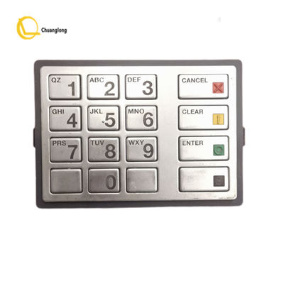 Bom preço Automóveis Automóveis Diebold Nixdorf EPP7 teclado 49249442707B 49-249442-707B on-line