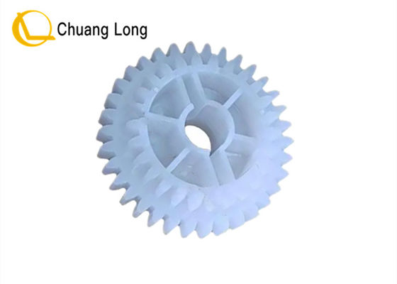 Bom preço Peças de máquinas ATM Fujitsu F53 F56 Engrenagem inferior 34-26 KD02881-Y360 on-line