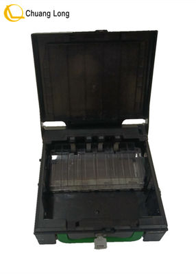 Bom preço 7430000991 S7430000991 ATM Peças da máquina Hyosung HCDU Rejeitar Cassete Metal Lock Rejeitar Bin on-line