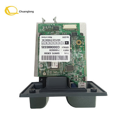 Bom preço Nautilus Hyosung Sankyo ICM300 EWV Card Reader ICM300-3R1372 L IFM300-0101 7130000238 on-line