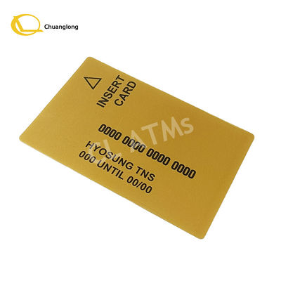 Bom preço Hyosung TNS Insert Card For Hyosung ATM Parts S5721000111 on-line