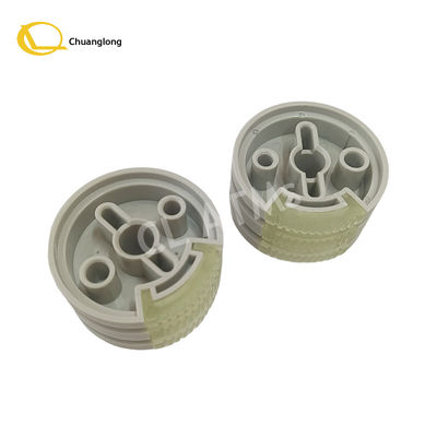 Bom preço Glory GFS-120 Peças Glory GFS120 Nota bancária Contador de classificação Rodão de alimentação Amarelo Rodão de alimentação GFS on-line