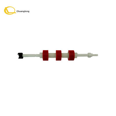 Bom preço Wincor ATM Parts Nova versão Red Wheel Shaft CMD-V4 1750035762 on-line
