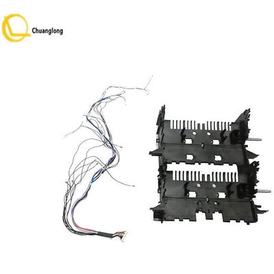 Bom preço Wincor ATM Machine Parts 2050XE 1500XE Chassis com extractor duplo 01750035761 1750035761 on-line