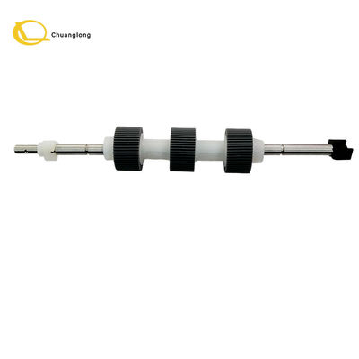 Bom preço Wincor ATM Peças de máquina de plástico cinza poleia puxar eixo CMD-V4 1750035762 on-line