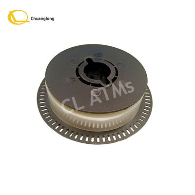 Bom preço ATM Peças sobressalentes NCR ESCROW LATERAL LEFT TAPE REEL 009-0032556 0090032556 on-line