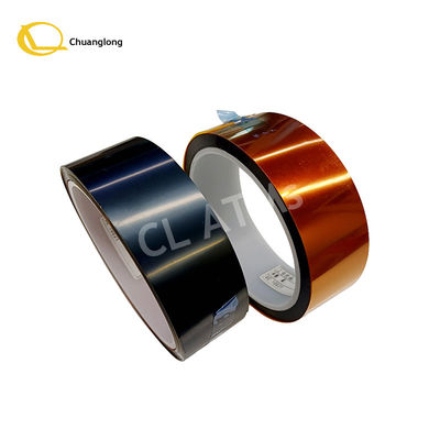 Bom preço Hyosung caixas eletrônicos Peças Hyusong 8000 Escrow Tape Ouro preto on-line